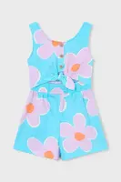 Dětský bavlněný overal Mayoral