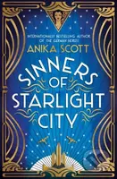 Sinners of Starlight City (A sumptuous historical novel of revenge and redemption) - kniha z kategorie Společenská beletrie