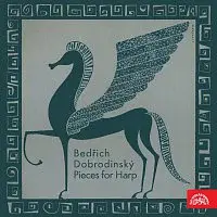 Bedřich Dobrodinský – Skladby pro harfu /Händel, Dobrodinský, Trneček/