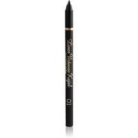 Vivienne Sabó Liner Virtuose Kajal gelové oční linky odstín 01 Black 1.1 g