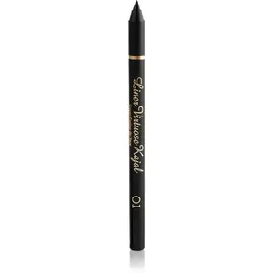 Vivienne Sabó Liner Virtuose Kajal gelové oční linky odstín 01 Black 1.1 g