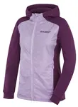 Husky Any L L, purple Dámská mikina na zip