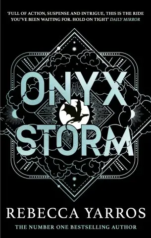 Onyx Storm