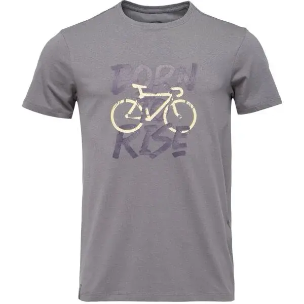 LOAP ALFAR Pánské tričko, šedá, velikost