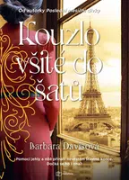 Kniha: Kouzlo všité do šatů od Davisová Barbara