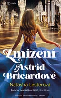 Kniha: Zmizení Astrid Bricardové od Lesterová Natasha