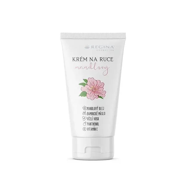 Krém na ruce mandlový 75 ml