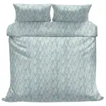 Povlečeme vše Bavlněné povlečení Ledový les 140x200, 70x90 cm