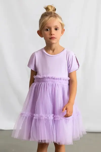 Dívčí šaty Mayoral