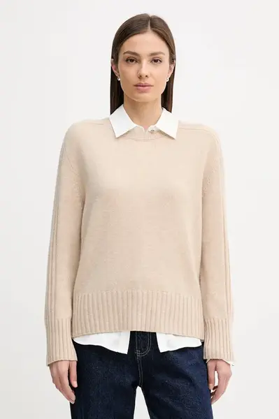 Kašmírový svetr United Colors of Benetton