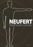 Kniha: Navrhování staveb od Neufert Ernst