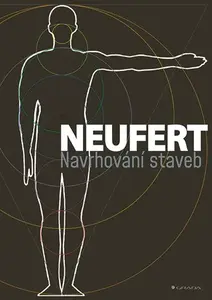 Kniha: Navrhování staveb od Neufert Ernst