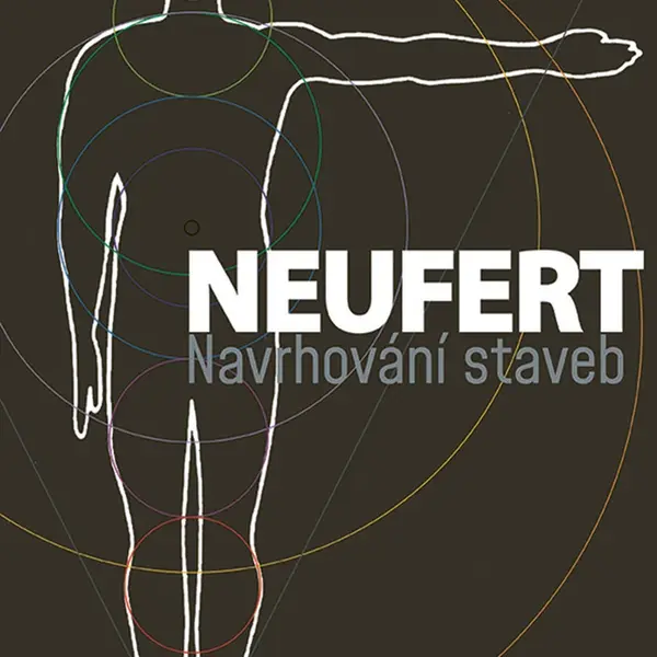 Kniha: Navrhování staveb od Neufert Ernst