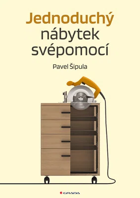 E-kniha: Jednoduchý nábytek svépomocí od Šipula Pavel