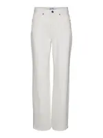 VERO MODA Džínsy 'VMTESSA'  biely denim