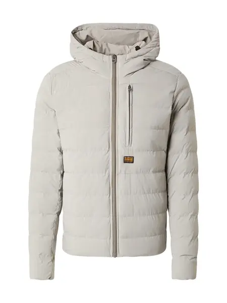 G-STAR Prechodná bunda  svetlosivá