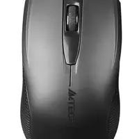 Myš A4tech OP-760 Black, 1 kolečko, 3 tlačítka, USB, černá