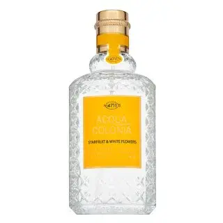 4711 Acqua Colonia Starfruit & White Flowers kolínska voda unisex 100 ml
