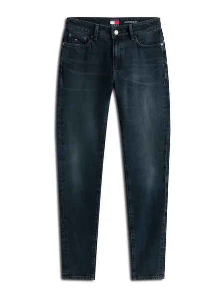 Tommy Jeans Džínsy  modrá denim