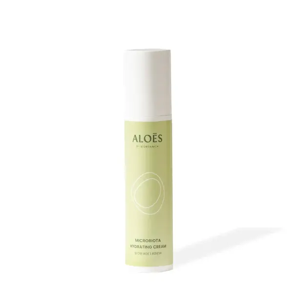 Aloés by Biorganica Microbiota Hydrating Cream 50 ml