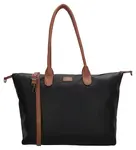 Taška na notebook Charm London Buckingham 23816 Black Cognac