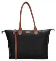 Taška na notebook Charm London Buckingham 23816 Black Cognac