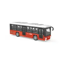 Autobus červený
