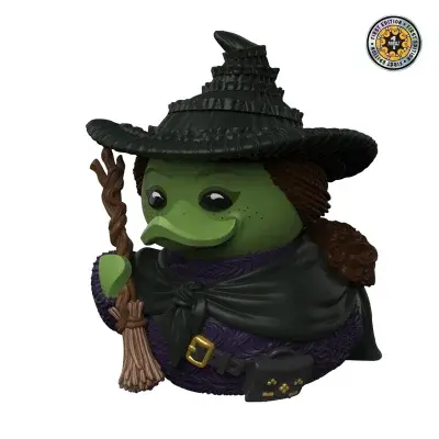 Tubbz kachnička Wicked Elphaba Thropp (první edice)
