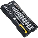 Stanley Příslušenství - 36dílná sada bitů a nástrčných klíčů STMT1-74174