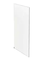 Geberit ONE - Sprchová stena Walk-In 99x200 cm, číre sklo 560.002.00.1
