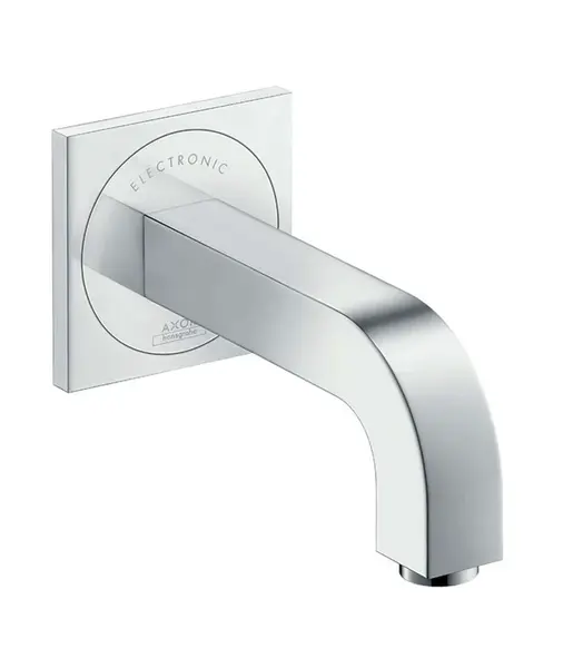 Axor Citterio - Elektronická umývadlová batéria pod omietku, chróm 39117000