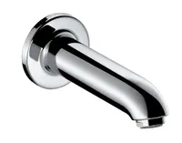 Hansgrohe Focus E2 - Vaňový výtok, chróm 13414000