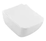 Villeroy & Boch Venticello - Závesné WC, DirectFlush, alpská biela 4611R001