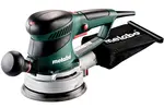 Metabo Náradie - Excentrická bruska 150 mm, 350 W 600129000