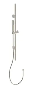 Ideal Standard Idealrain - Set sprchovej hlavice, tyče a hadice, oceľ A7617GN