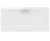 Ideal Standard Ultra Flat New - Sprchová vanička 140x70 cm, bílá T447701
