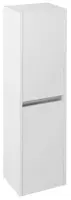 Sapho Nirona - Skříňka 35x140x30 cm, 2 dvířka, bílá NR350-3030