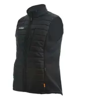 DeWALT - Pánská vesta Force, velikost XL, černá 48914/XL