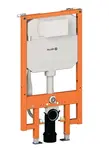 Kludi Unifix - Předstěnová instalace pro závěsné WC, elektrické připojení, výška 112 cm 79202