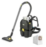 Kärcher - 36V AKU víceúčelový vysavač BVL 3/1 Bp, bez baterie a nabíječky 1.394-308.0