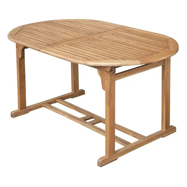 Fieldmann Nábytok - Rozkladací drevený stôl 50002377