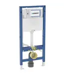 Geberit Duofix - Předstěnová instalace pro závěsné WC, výška 1,12 m 111.060.00.2