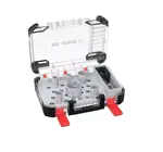 Bosch Příslušenství - 9dílná sada pilových děrovek 2608594424