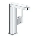 Grohe Plus - Digitální umyvadlová baterie M, s výpustí Push-Open, chrom 23958003