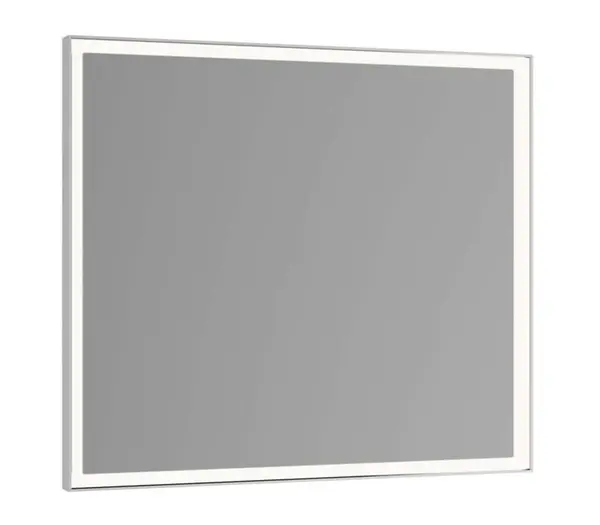 Keuco Royal Lumos - Zrcadlo s LED osvětlením a vyhříváním, 90x65 cm 14598173000