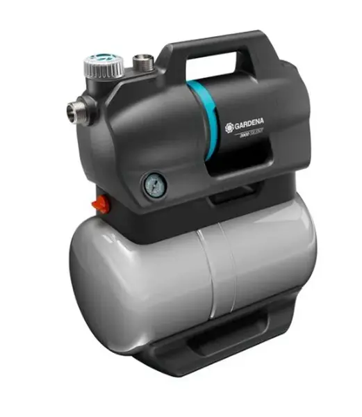 Gardena - Domácí vodárna 3900 Silent, 650 W, 21 l 9066-20