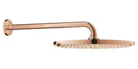 Grohe Rainshower Cosmopolitan - Hlavová sprcha Cosmopolitan 310 s ramenom 38 cm, 1 prúd, Warm Sunset 26066DA0