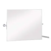 Keuco Plan Care - Zrcadlo 60x54 cm, výklopné, chrom 34986012000