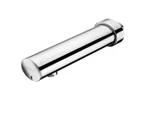 Schell Modus - Elektronická umývadlová batéria E, HD-K, na 1 druh vody, batériové napájanie, chróm 019530699