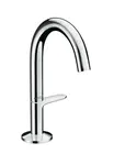 Axor One - Umývadlová batéria s výpusťou Push-Open, chróm 48010000